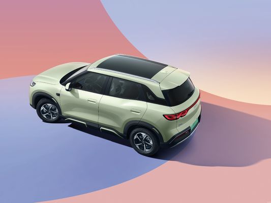 2025 BYD Yuan UP. có tính năng lái xe thông minh mới. phạm vi điện tinh khiết 301KM-401KM. giá trị tốt nhất cho tiền