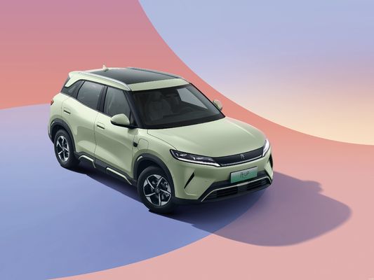 2025 BYD Yuan UP. có tính năng lái xe thông minh mới. phạm vi điện tinh khiết 301KM-401KM. giá trị tốt nhất cho tiền
