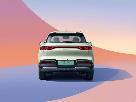 2025 BYD Yuan UP. có tính năng lái xe thông minh mới. phạm vi điện tinh khiết 301KM-401KM. giá trị tốt nhất cho tiền