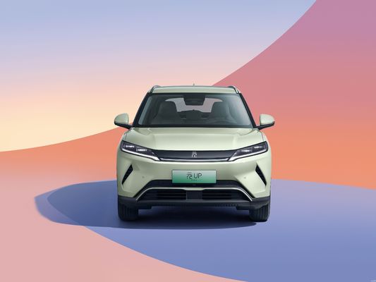 2025 BYD Yuan UP. có tính năng lái xe thông minh mới. phạm vi điện tinh khiết 301KM-401KM. giá trị tốt nhất cho tiền