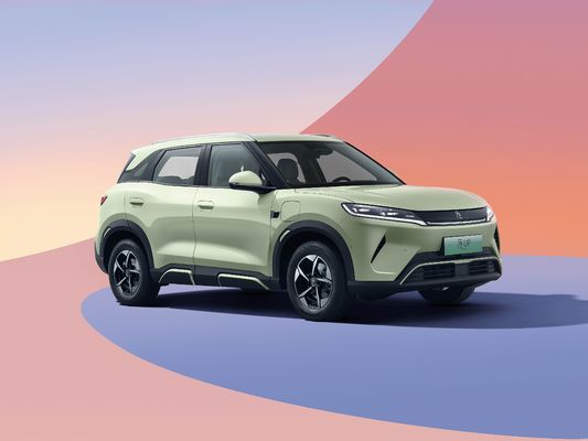 2025 BYD Yuan UP. có tính năng lái xe thông minh mới. phạm vi điện tinh khiết 301KM-401KM. giá trị tốt nhất cho tiền