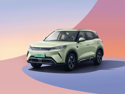 2025 BYD Yuan UP. có tính năng lái xe thông minh mới. phạm vi điện tinh khiết 301KM-401KM. giá trị tốt nhất cho tiền