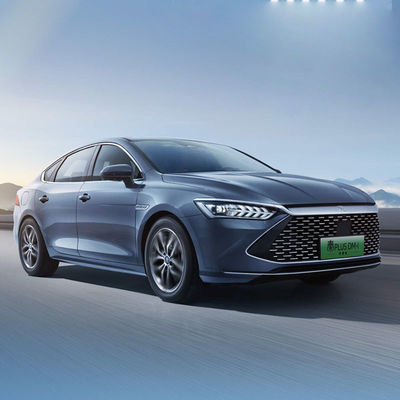 BYD 2025 2024 Qin Plus DM-i Honor 120KM 1.5L 110hp L4 Plug-in Hybrid phiên bản hàng đầu cho Taxi