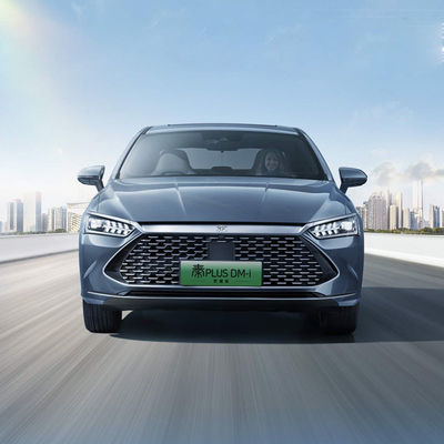 BYD 2025 2024 Qin Plus DM-i Honor 120KM 1.5L 110hp L4 Plug-in Hybrid phiên bản hàng đầu cho Taxi
