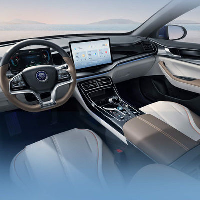 BYD 2025 2024 Qin Plus DM-i Honor 120KM 1.5L 110hp L4 Plug-in Hybrid phiên bản hàng đầu cho Taxi