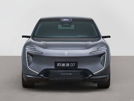 Changan Avatr 07 là một thương hiệu cao cấp mới được tạo ra bởi CATL, Huawei và Chang'an Automobile.làm cho nó trở thành chiếc lái thông minh hiệu quả nhất về chi phí.