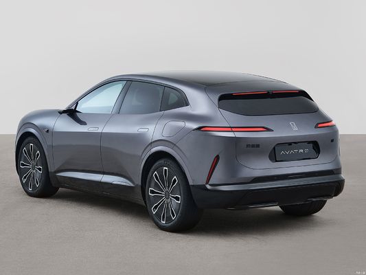 Changan Avatr 07 là một thương hiệu cao cấp mới được tạo ra bởi CATL, Huawei và Chang'an Automobile.làm cho nó trở thành chiếc lái thông minh hiệu quả nhất về chi phí.