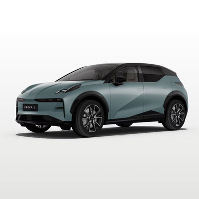 Zeekr X 5 chỗ ngồi 425km SUV điện New Energy Vehicle 2025 SUV điện phổ biến Privilege AWD