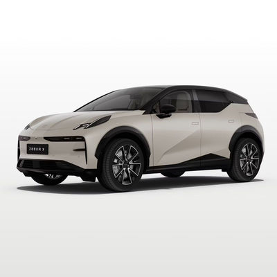Zeekr X 5 chỗ ngồi 425km SUV điện New Energy Vehicle 2025 SUV điện phổ biến Privilege AWD