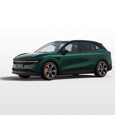 2025 ZEEKR 7X 75kWh RWD 605km Smart Driving Edition New Energy EV SUV Xe điện với AWD Drive