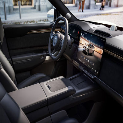 2025 ZEEKR 7X 75kWh RWD 605km Smart Driving Edition New Energy EV SUV Xe điện với AWD Drive