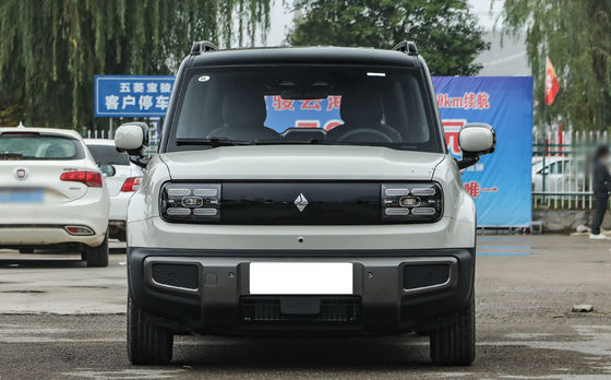 Baojun Yueye Plus là một chiếc xe điện của Trung Quốc với thiết kế hình hộp đặc biệt, cung cấp phạm vi CLTC 401 km. Nó có cả phiên bản 5 chỗ và 4 chỗ.mang lại giá trị đặc biệt cho tiền