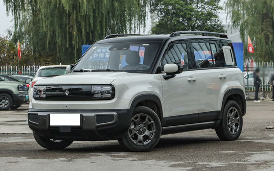 Baojun Yueye Plus là một chiếc xe điện của Trung Quốc với thiết kế hình hộp đặc biệt, cung cấp phạm vi CLTC 401 km. Nó có cả phiên bản 5 chỗ và 4 chỗ.mang lại giá trị đặc biệt cho tiền