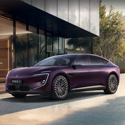 Xe Sedan Điện BYD với Sạc Nhanh 0-60 Mph Trong 4 Giây và Thời Gian Sạc 8 Giờ cho 5 Chỗ Ngồi Thoải Mái