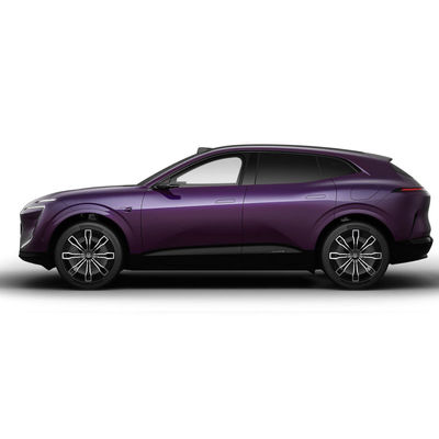 Xe Sedan Điện BYD với Thời gian Sạc 8 Giờ, 5 Chỗ Hatchback và Tốc độ Tối đa 120 Mph