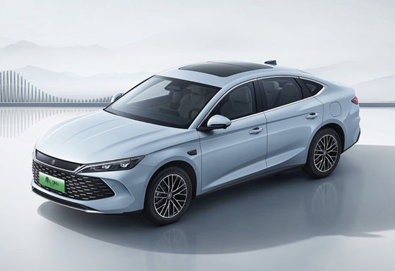 BYD Qin xe điện Tốc độ tối đa 180 Km / h Và kích thước tổng thể 4830x1900x1495