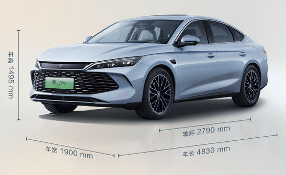 15.87 kWh pin Blade xe điện Trung Quốc với khả năng sạc nhanh và công nghệ Plug-in hybrid