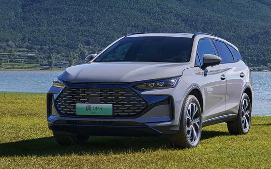 215km Điện Cruising Range SUV điện Trung Quốc với 21,504 kWh pin Blade