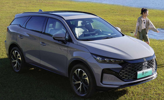 115km phạm vi điện BYD Tang Dmi cho lái xe bền vững và thân thiện với môi trường