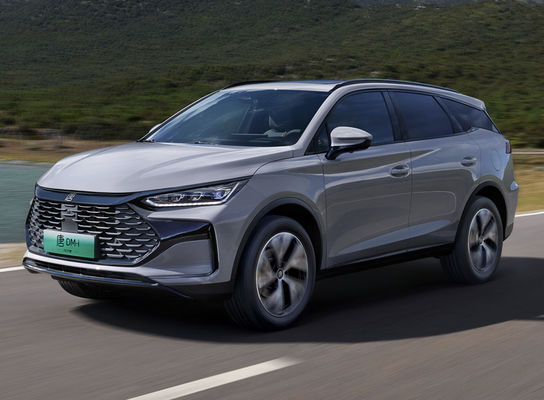 Chiếc SUV điện Trung Quốc Plug-in Hybrid Type BYD TANG DMI