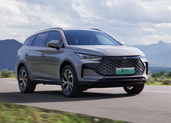 2025 BYD Tang DM-I Chiếc SUV hàng đầu 1.5T hộp số tự động tay trái lái xe lai 7 chỗ ngồi
