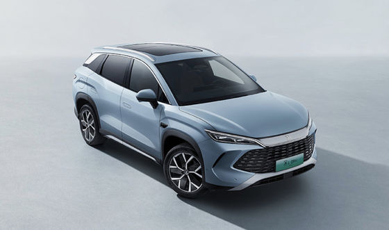 Xe năng lượng mới BYD Song L Smart Drive Edition Mô hình mới Byd Song L DMI