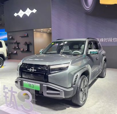 2025 BYD 4WD EV SUV BYD Leopard Titanium 3 New Energy Car Leopard 3 Hiệu suất cao 501km Fang Cheng Bao 3