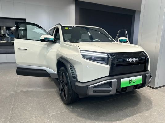 2025 BYD 4WD EV SUV BYD Leopard Titanium 3 New Energy Car Leopard 3 Hiệu suất cao 501km Fang Cheng Bao 3