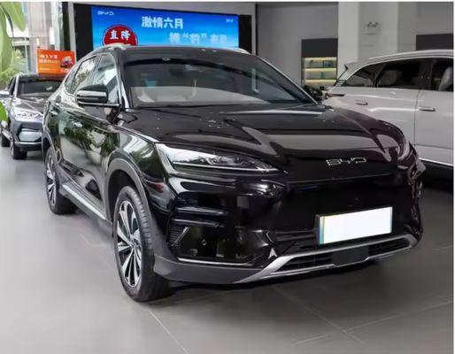 Xe điện BYD Song Plus EV 605km 5 cửa 5 chỗ ngồi tốc độ cao 2025 Xe điện BYD